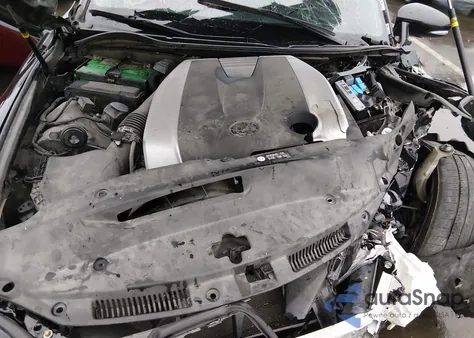 2015 Lexus Is 350 z USA, uszkodzony, nr VIN JTHCE1D25F5007147